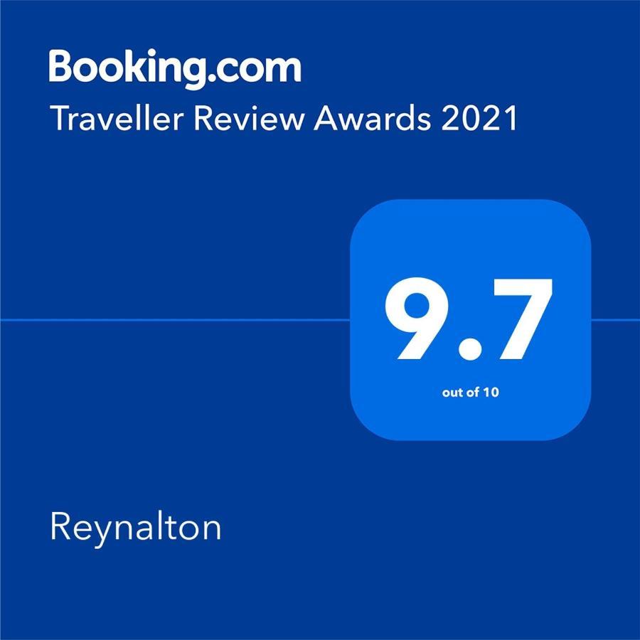 StockeyReynalton公寓 外观 照片